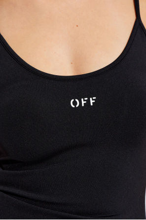 Off-White Strappy dress