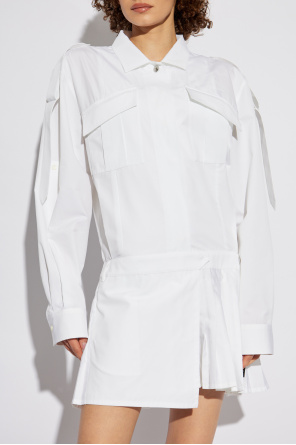 Off-White Shirt dress