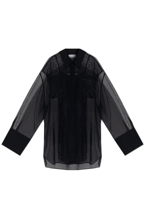 Shirt dress