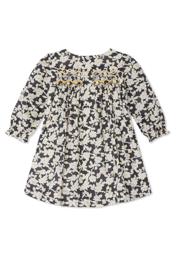 Bonpoint  Floral print dress