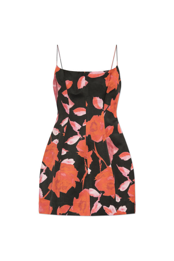 Strappy dress od Blumarine