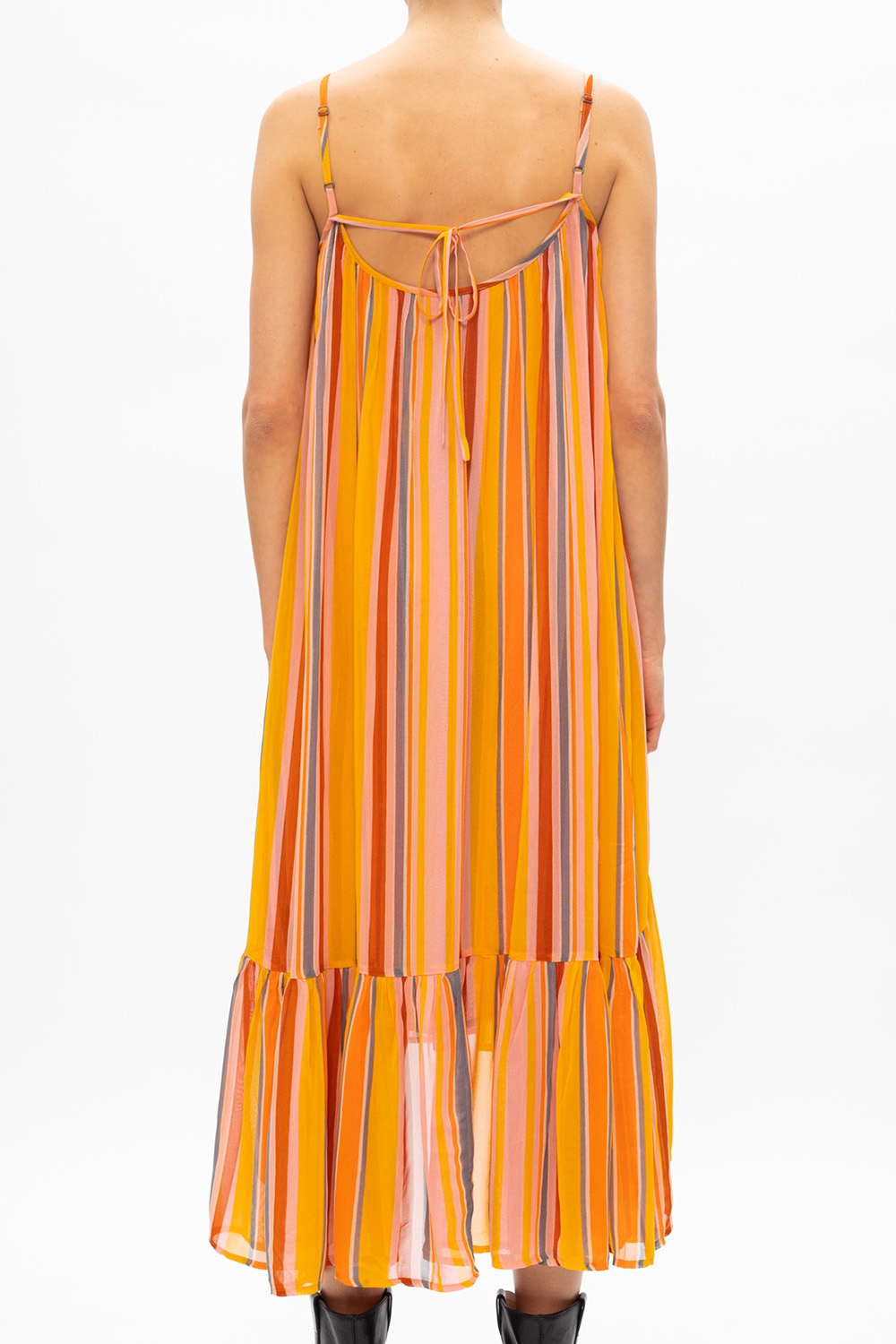 AllSaints 'Paola' dress on straps 
