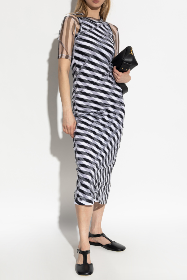 Sportmax Vestido Pausa