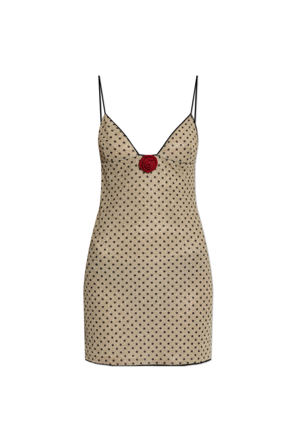 Dress with lurex thread od Oseree