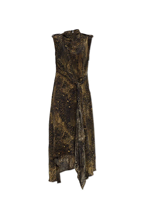 ‘Persia’ dress od AllSaints