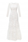Self Portrait WHITE Lace dress