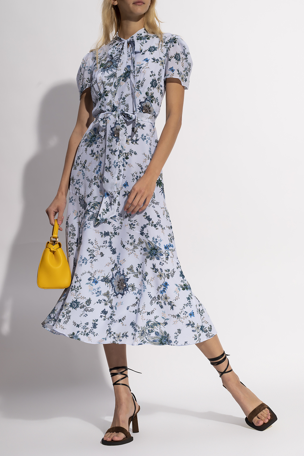 Erdem Silk dress