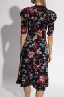 Erdem Floral dress