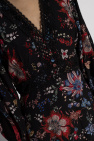 Erdem Silk dress