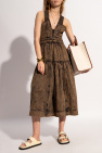Ulla Johnson 'Have a romantic appeal wearing the cute and stylish ® Ruffle-Trim Chiffon Dress
