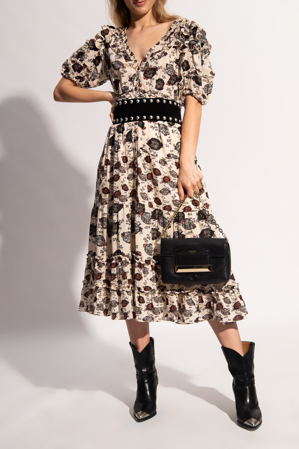 Ulla Johnson Floral print dress