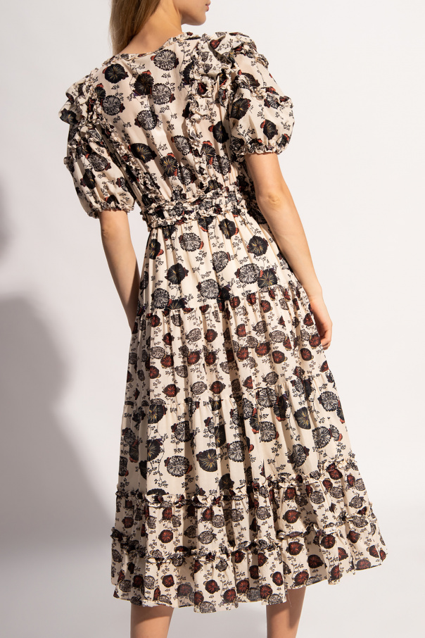 ulla johnson devya dress