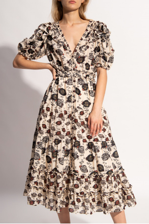 Ulla Johnson Floral print dress