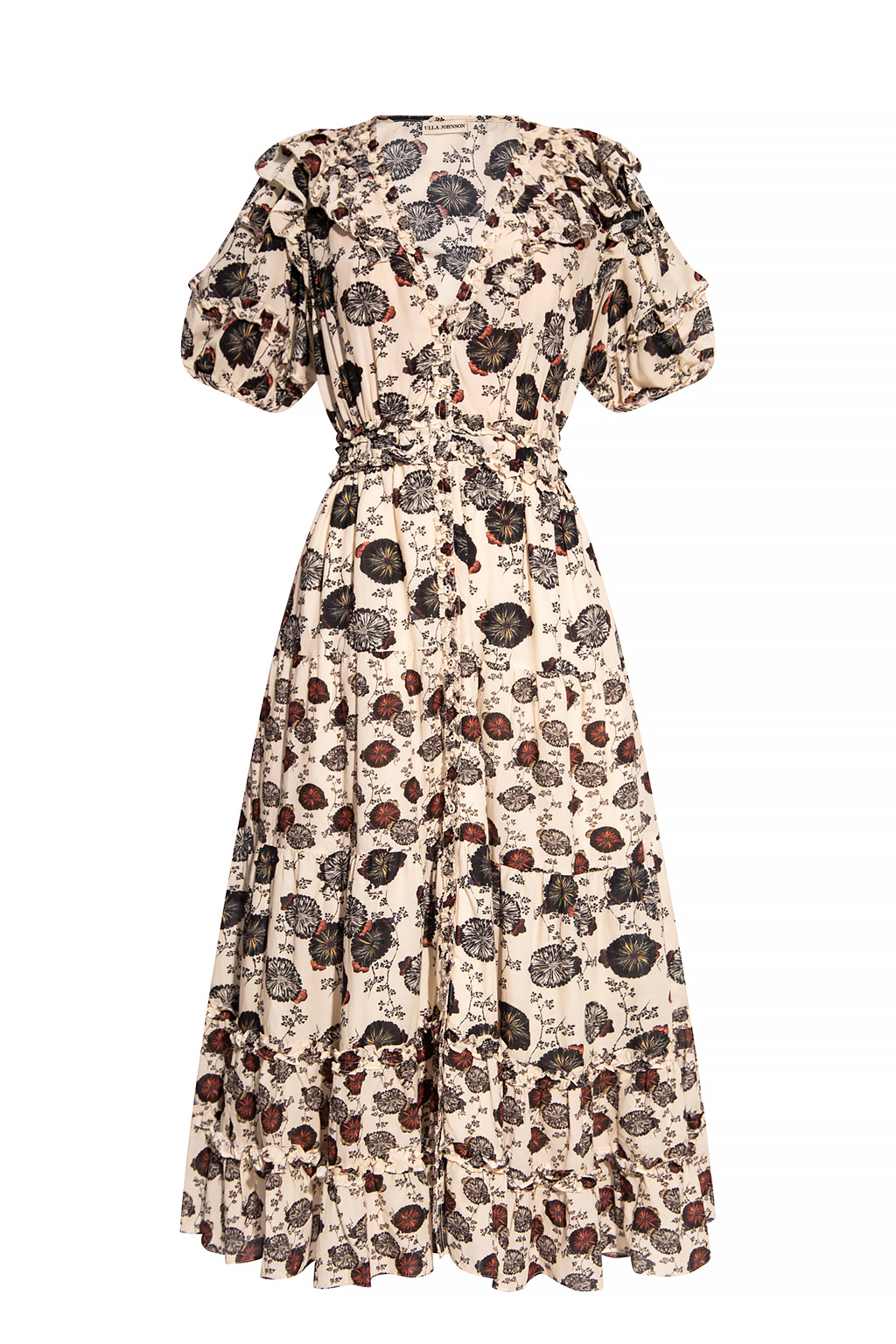 Ulla Johnson Floral print dress