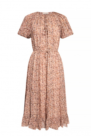 Short-sleeved dress od Red Valentino