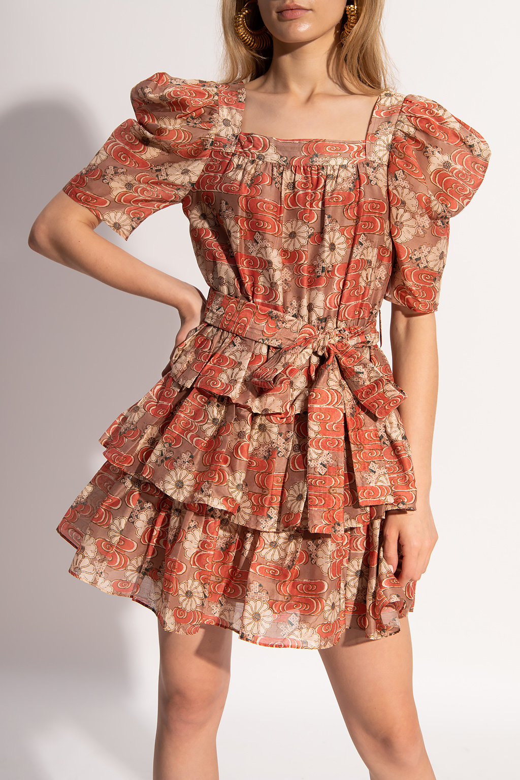 Ulla Johnson ‘Elisse’ dress with tie waist