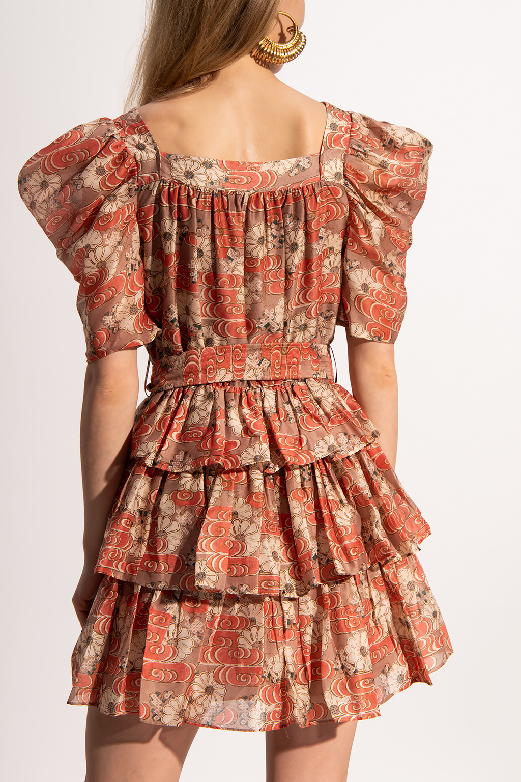 Ulla Johnson ‘Elisse’ dress with tie waist