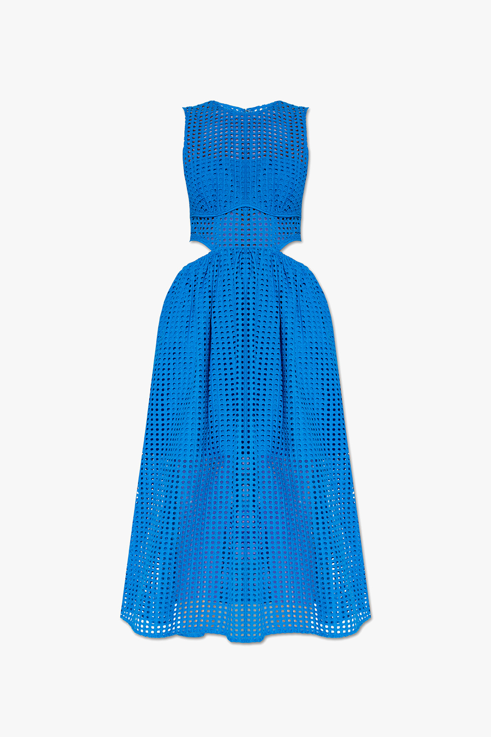 Self Portrait Openwork dress