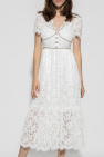 Self Portrait Lace dress