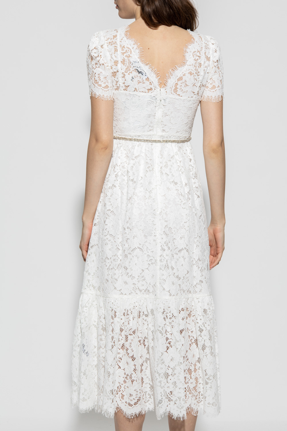 Self Portrait Lace dress