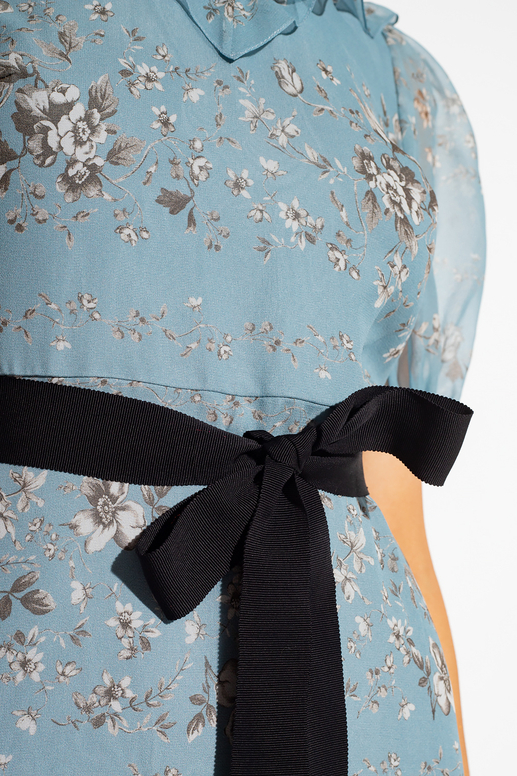 Erdem ‘Pearline’ silk dress