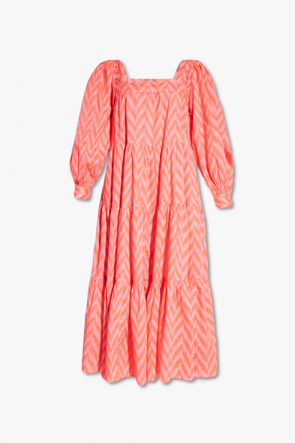 Ulla Johnson ‘Georgina’ patterned dress