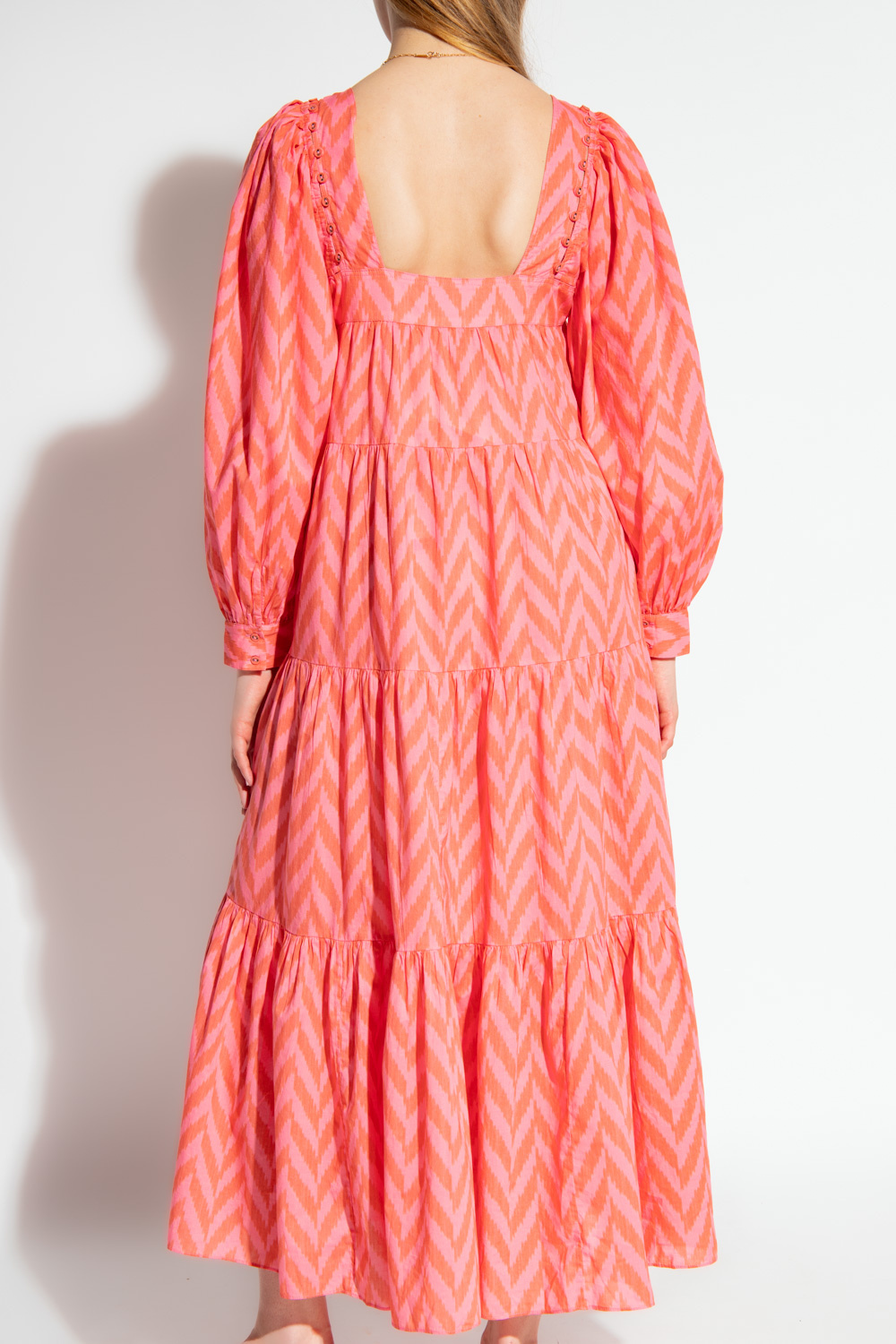 Ulla Johnson ‘Georgina’ patterned dress