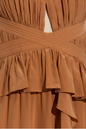 Ulla Johnson ‘Renata’ sleeveless dress in silk