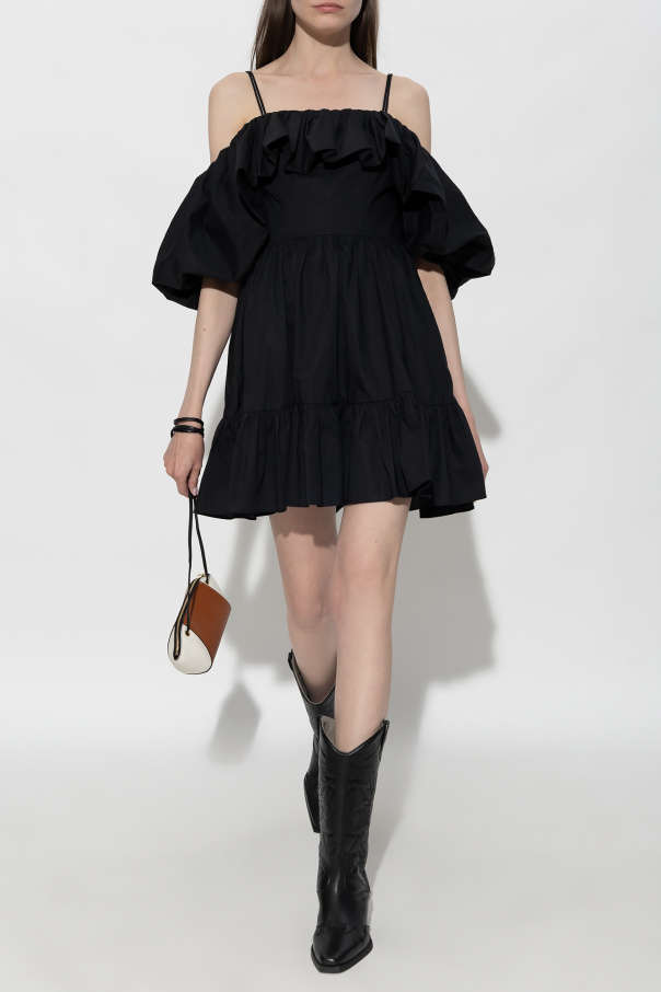 Ulla Johnson ‘Lila’ dress with puff sleeves