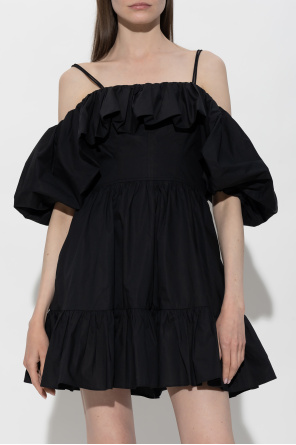 Ulla Johnson ‘Lila’ dress with puff sleeves