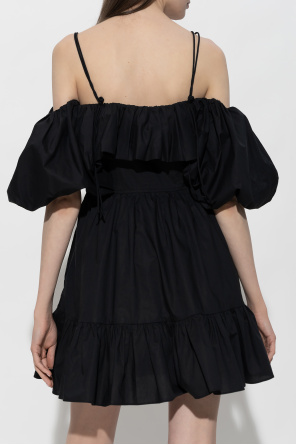 Ulla Johnson ‘Lila’ dress with puff sleeves