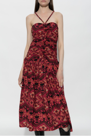 Ulla Johnson ‘Marcella’ patterned dress