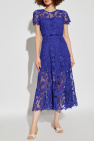 Self Portrait BLUE Lace dress from Self Portrait