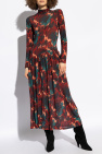 Ulla Johnson MULTICOLOUR Dress `Fernanda`