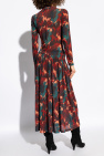 Ulla Johnson MULTICOLOUR Dress `Fernanda`