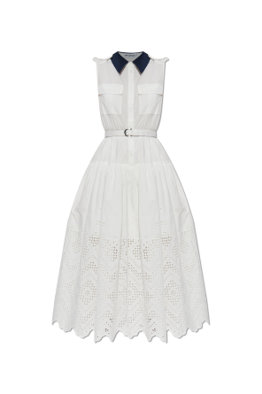 Sleeveless dress
