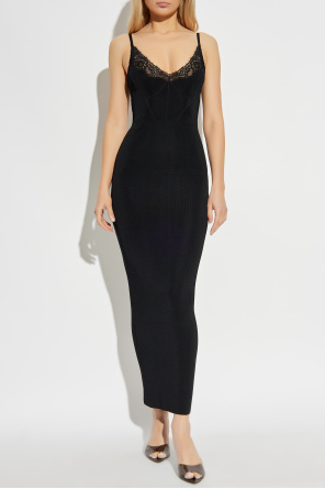 Self-Portrait Vestido de tirantes