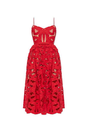 Strappy dress