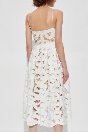 Self-Portrait Vestido de alças