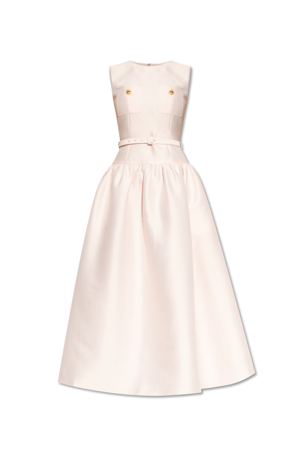 Sleeveless dress od Self-Portrait