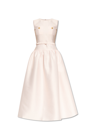 Sleeveless dress