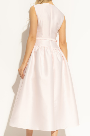 Self-Portrait Vestido sem mangas