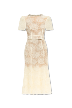 Lace dress