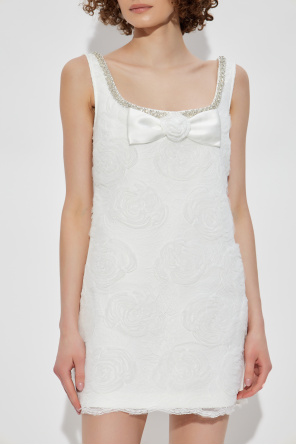 Self-Portrait Vestido de tirantes