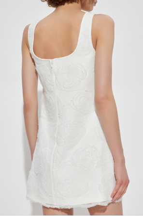 Self-Portrait Vestido de tirantes