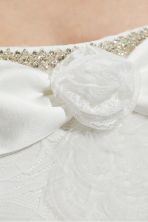 Self-Portrait Vestido de tirantes