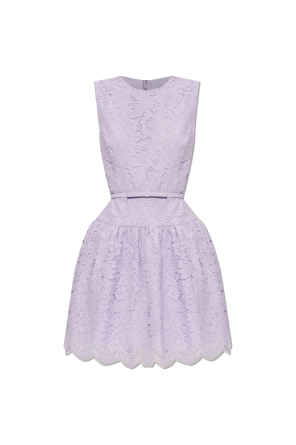 Vestido de encaje