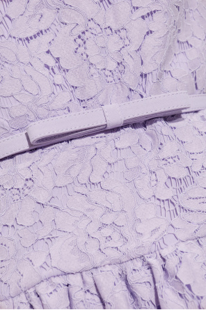 Self-Portrait Lace dress