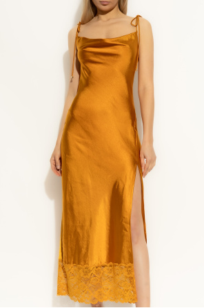 Self-Portrait Trägerkleid