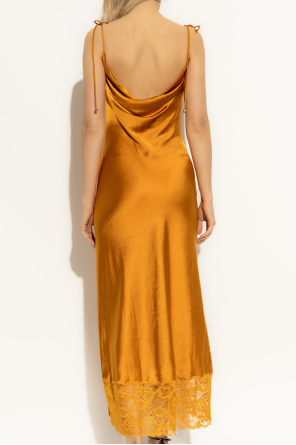 Self-Portrait Trägerkleid